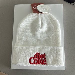 Diet Coke Beanie